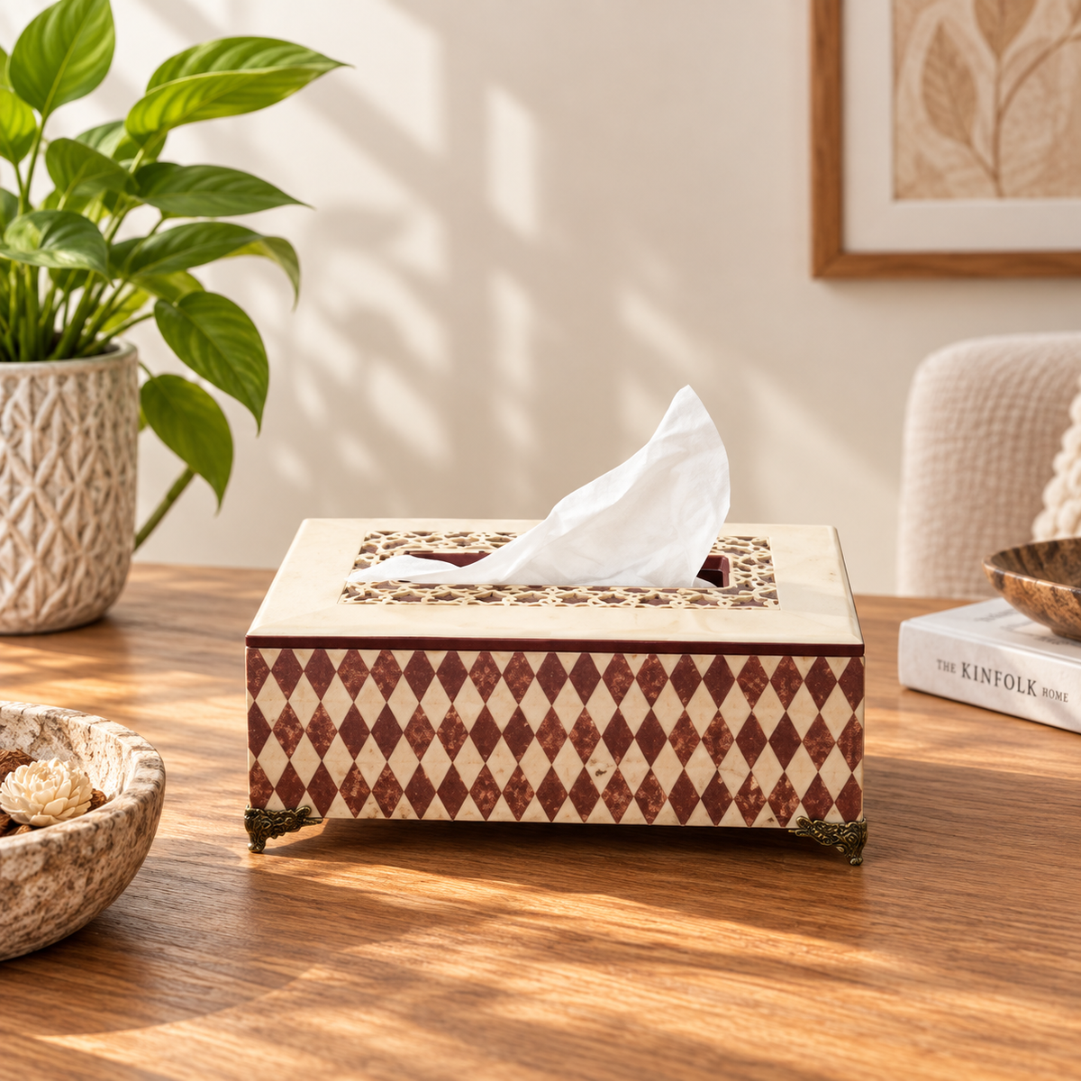 Tissue Holders – handcrafted home décor by hoWme