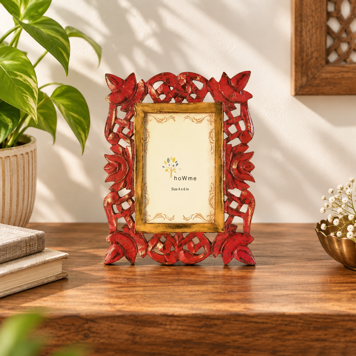 Handcrafted wooden photo frames – Photo Frames collection by hoWme