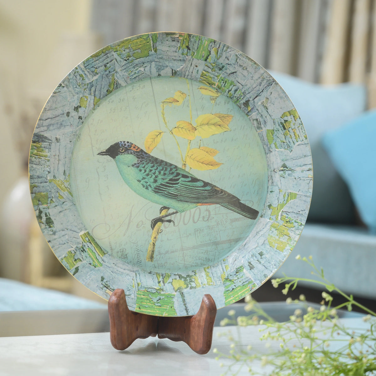 Table Accents – handcrafted home décor by hoWme