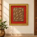 Handcrafted fish hand painting for wall décor – hoWme