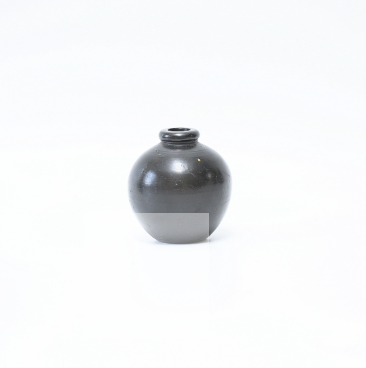 Handcrafted Terracotta pot included with carved wooden frame box for wall décor – hoWme